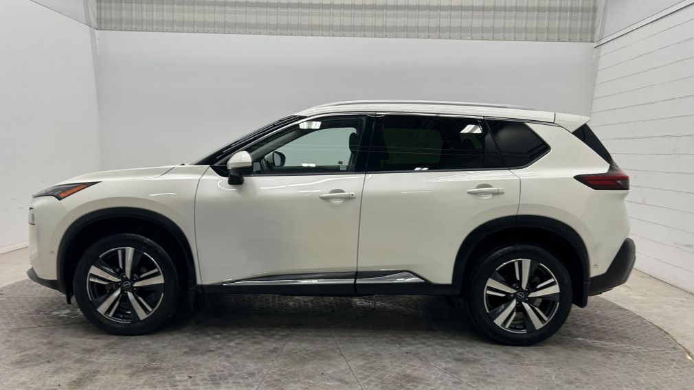 Nissan Rogue SL 2023 d&rsquo;occasion à vendre - 8