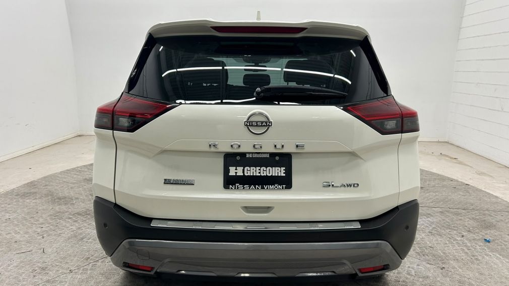 Nissan Rogue SL 2023 d&rsquo;occasion à vendre - 6