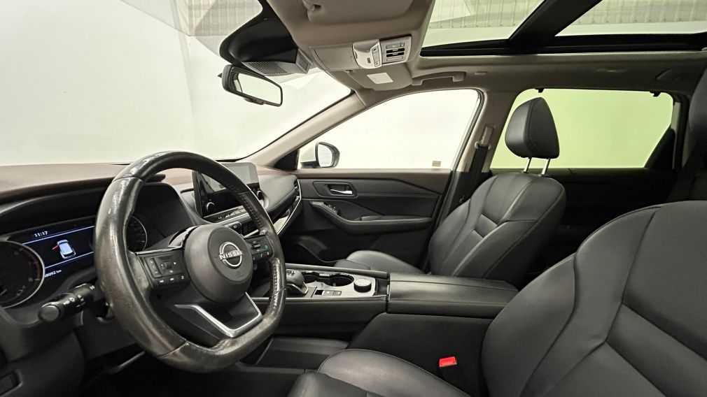 Nissan Rogue SL 2023 d&rsquo;occasion à vendre - 17