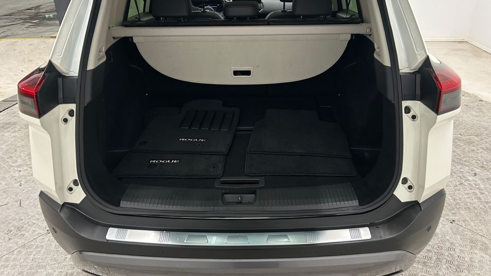 Nissan Rogue SL 2023 d&rsquo;occasion à vendre - 13