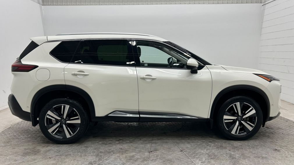 Nissan Rogue SL 2023 d&rsquo;occasion à vendre - 4