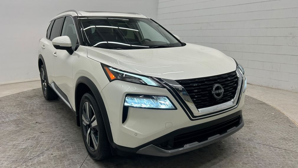 Nissan Rogue SL