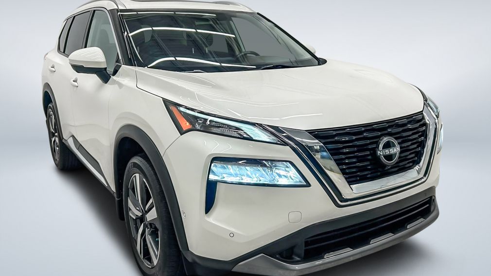 Nissan Rogue SL