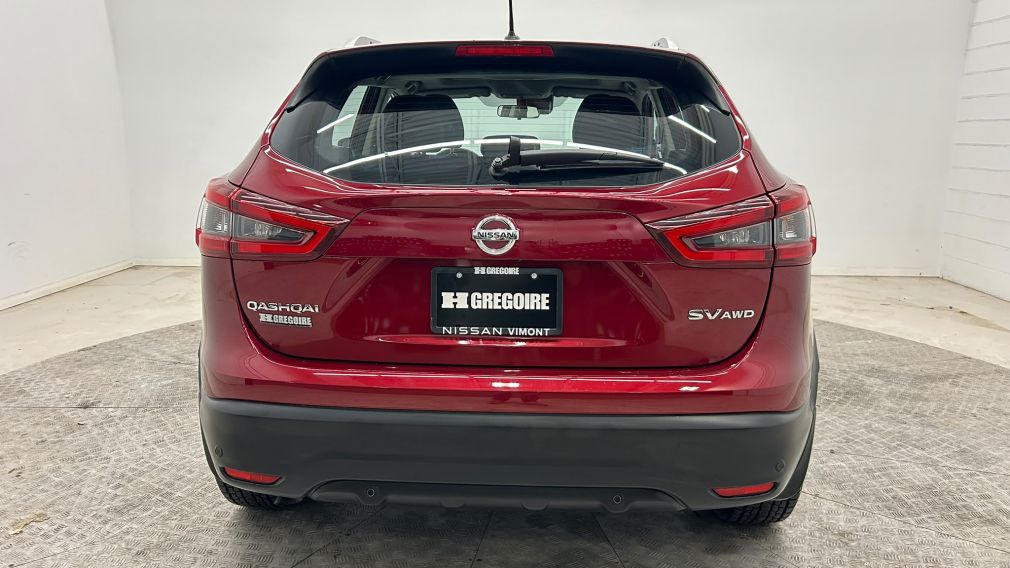 Nissan Qashqai SV 2021 d&rsquo;occasion à vendre - 5