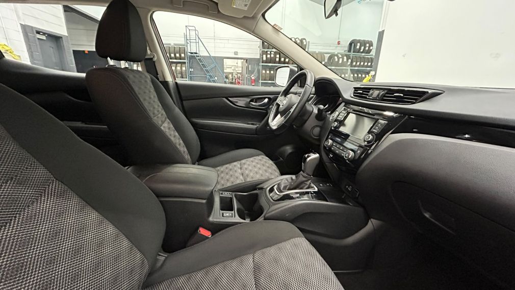 Nissan Qashqai SV 2021 d&rsquo;occasion à vendre - 10