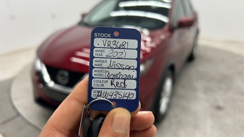 Nissan Qashqai SV 2021 d&rsquo;occasion à vendre - 19