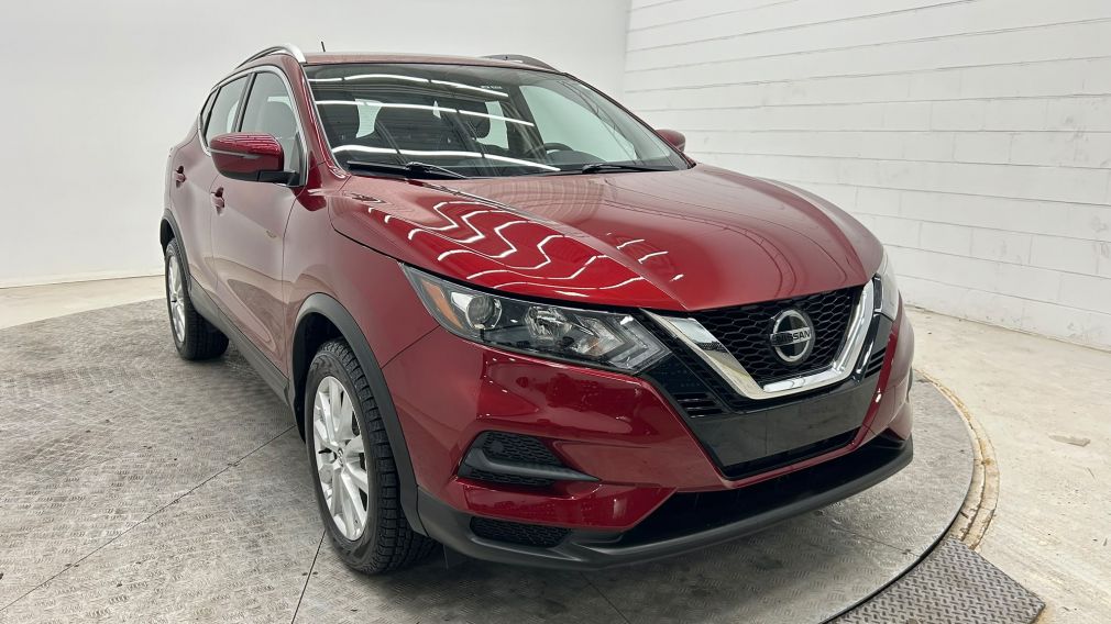 Nissan Qashqai SV