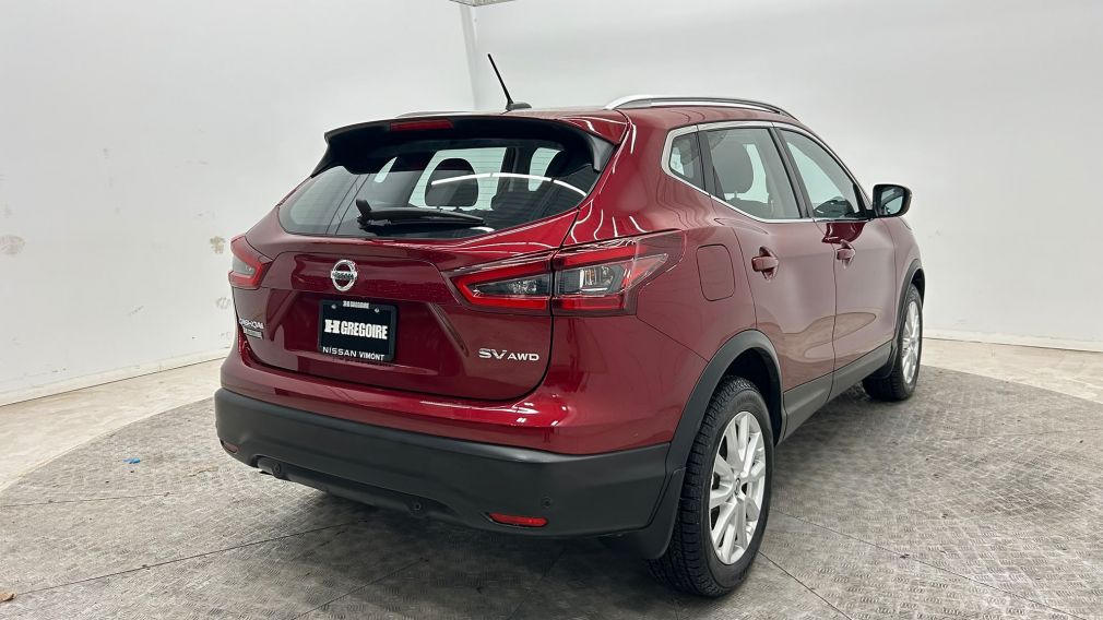 Nissan Qashqai SV 2021 d&rsquo;occasion à vendre - 6