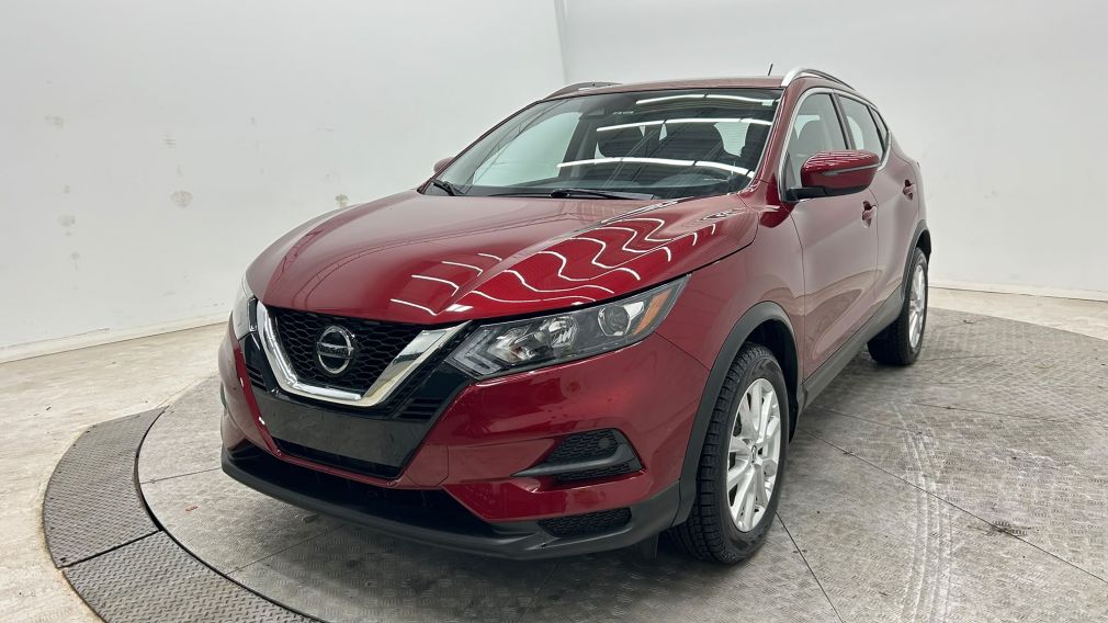 Nissan Qashqai SV 2021 d&rsquo;occasion à vendre - 3