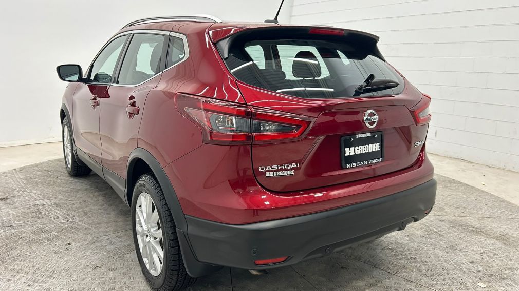 Nissan Qashqai SV 2021 d&rsquo;occasion à vendre - 7