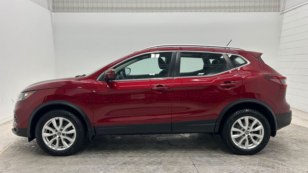 Nissan Qashqai SV 2021 d&rsquo;occasion à vendre - 8