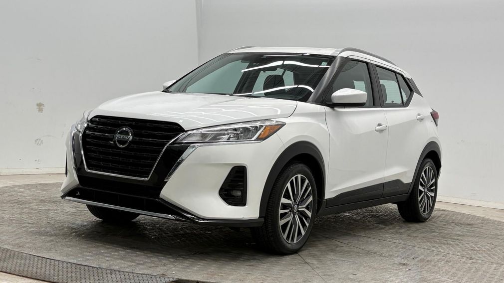 Nissan Kicks SV 2021 d&rsquo;occasion à vendre - 3