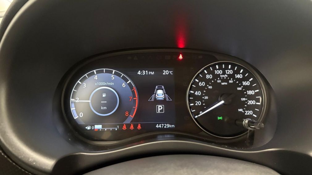 Nissan Kicks SV 2021 d&rsquo;occasion à vendre - 18