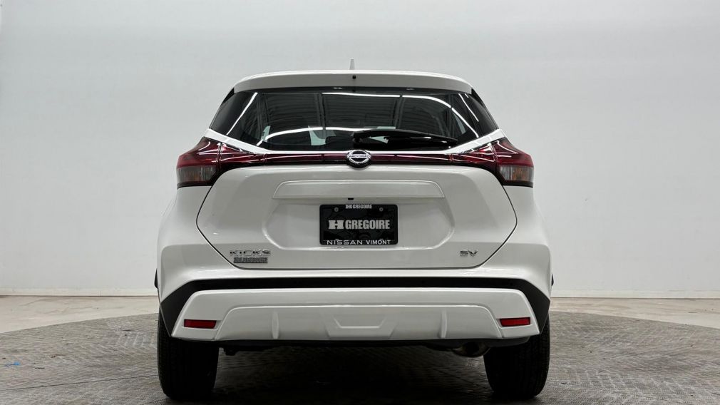 Nissan Kicks SV 2021 d&rsquo;occasion à vendre - 6