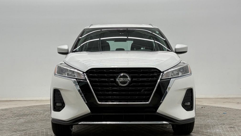 Nissan Kicks SV 2021 d&rsquo;occasion à vendre - 2