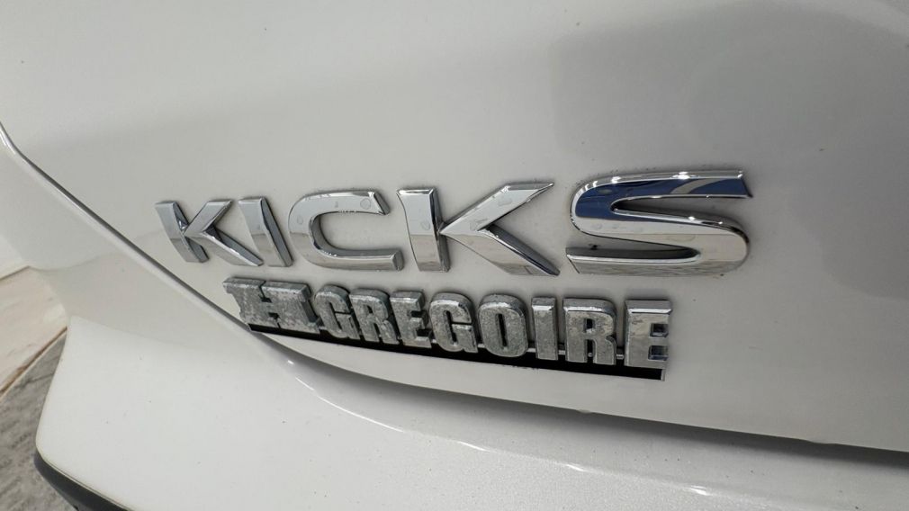Nissan Kicks SV 2021 d&rsquo;occasion à vendre - 12