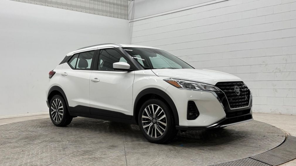 Nissan Kicks SV 2021 d&rsquo;occasion à vendre