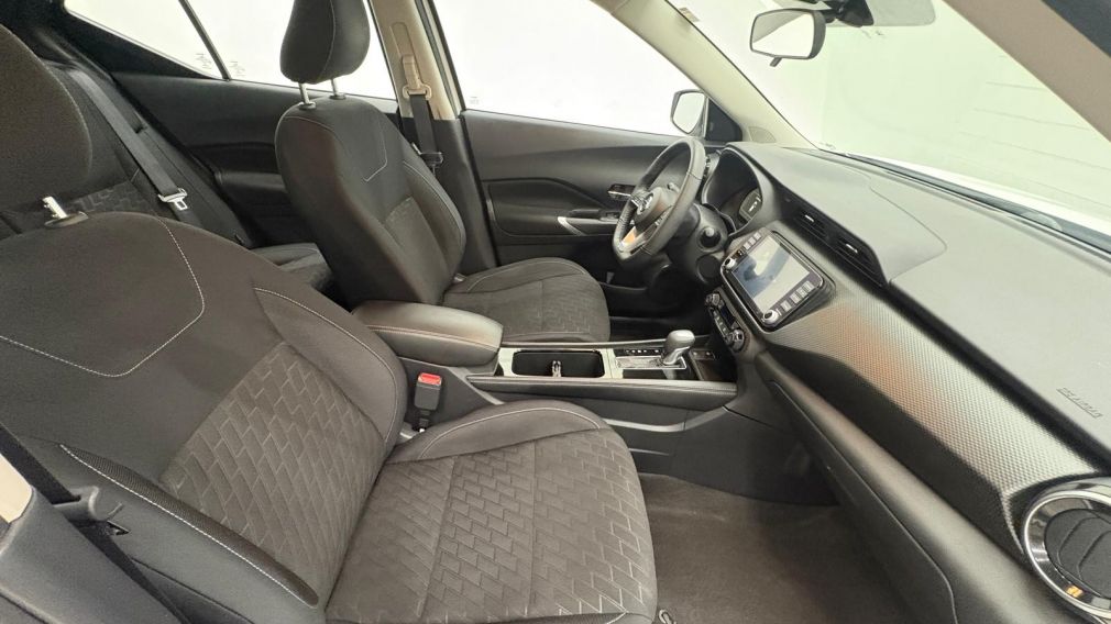 Nissan Kicks SV 2021 d&rsquo;occasion à vendre - 10