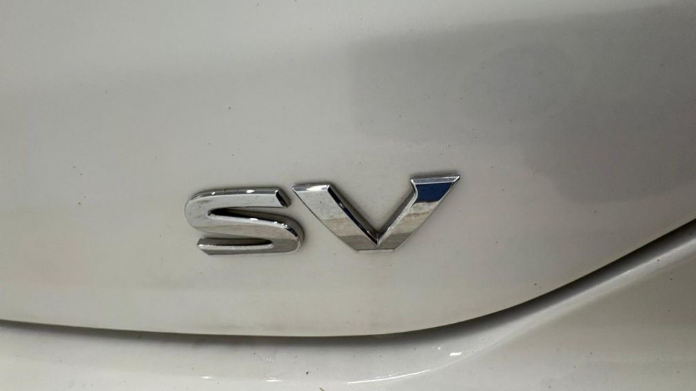 Nissan Kicks SV 2021 d&rsquo;occasion à vendre - 9