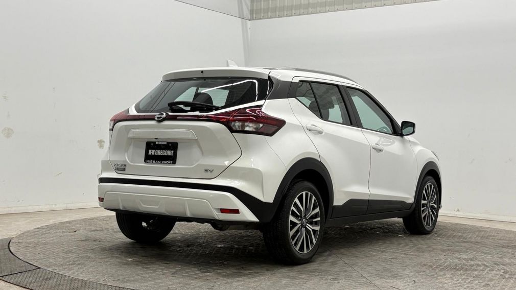 Nissan Kicks SV 2021 d&rsquo;occasion à vendre - 5