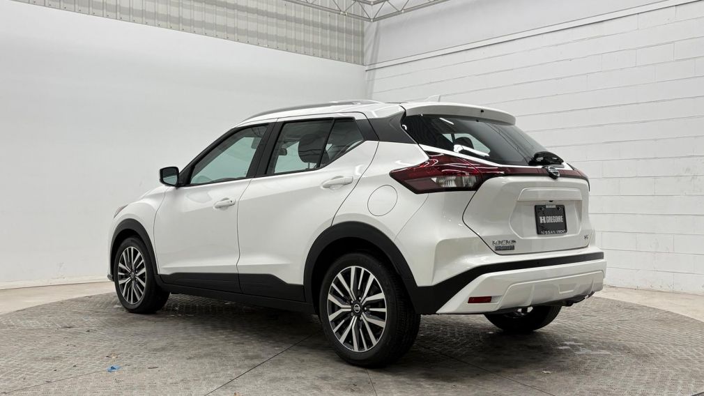 Nissan Kicks SV 2021 d&rsquo;occasion à vendre - 7