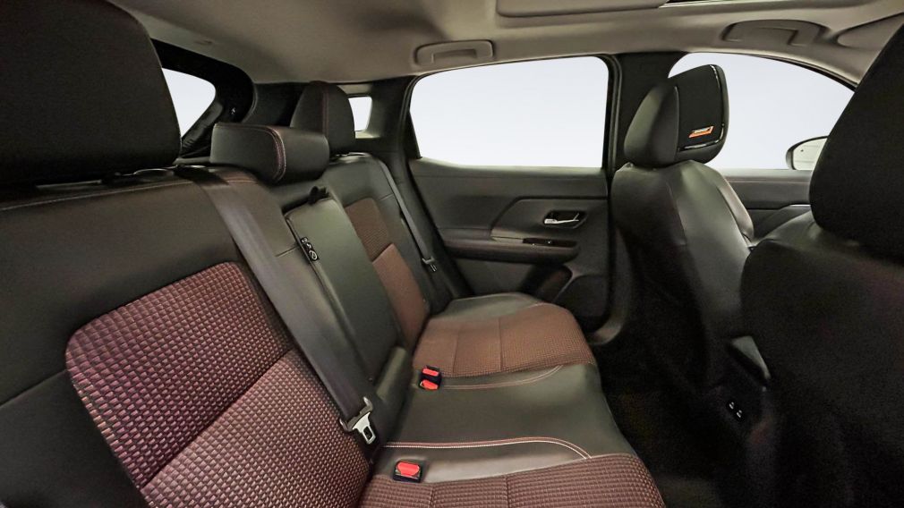 Nissan Kicks SR 2025 d&rsquo;occasion à vendre - 12
