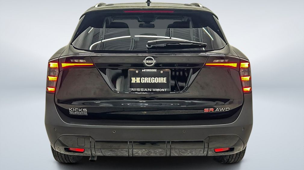 Nissan Kicks SR 2025 d&rsquo;occasion à vendre - 6