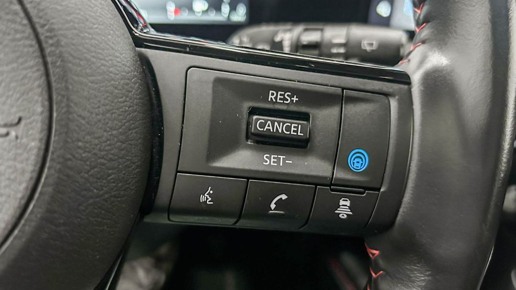 Nissan Kicks SR 2025 d&rsquo;occasion à vendre - 17