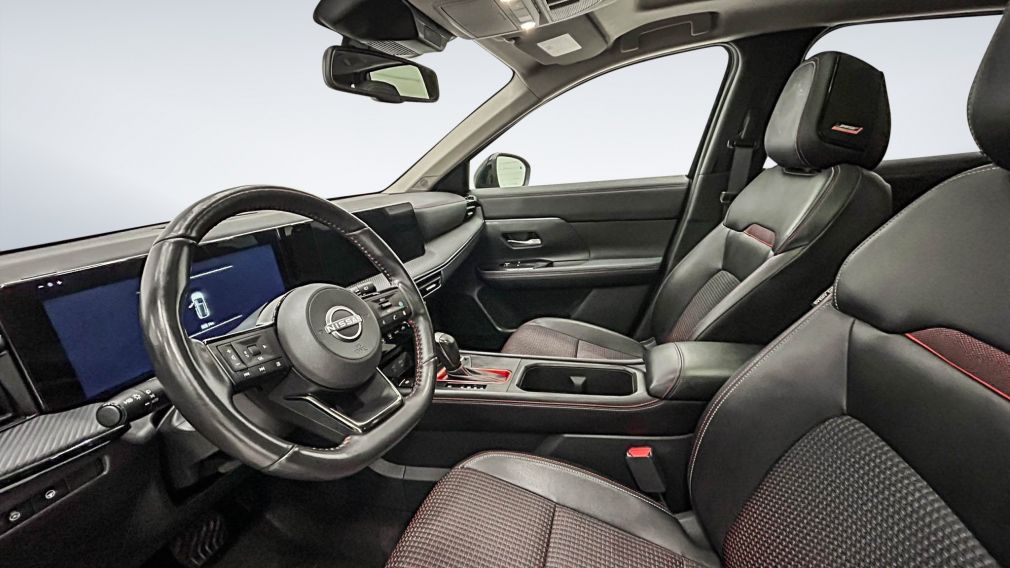 Nissan Kicks SR 2025 d&rsquo;occasion à vendre - 19