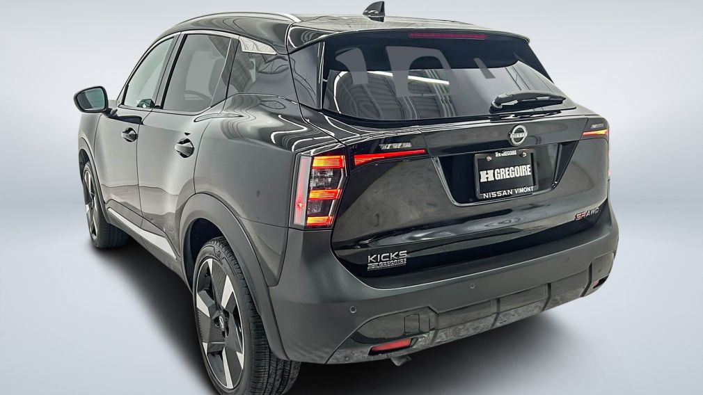 Nissan Kicks SR 2025 d&rsquo;occasion à vendre - 7