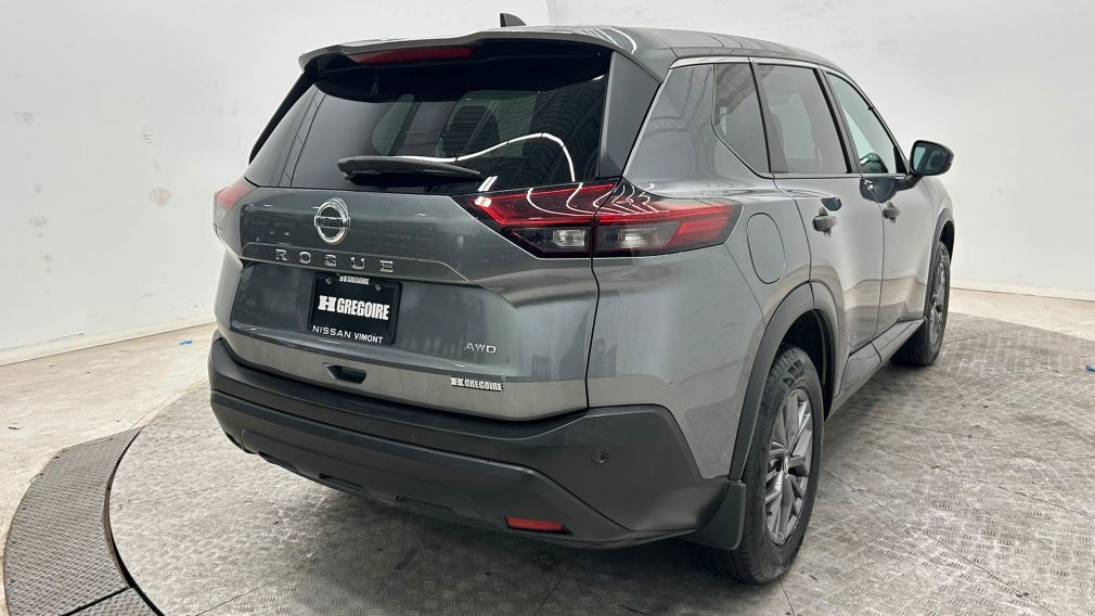 Nissan Rogue S 2021 d&rsquo;occasion à vendre - 5