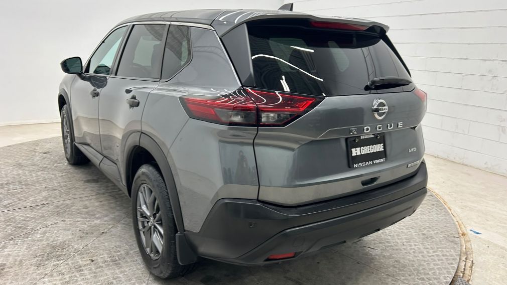 Nissan Rogue S 2021 d&rsquo;occasion à vendre - 7