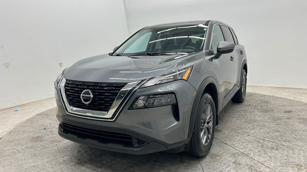 Nissan Rogue S 2021 d&rsquo;occasion à vendre - 3