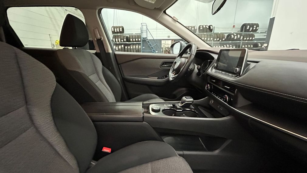 Nissan Rogue S 2021 d&rsquo;occasion à vendre - 9