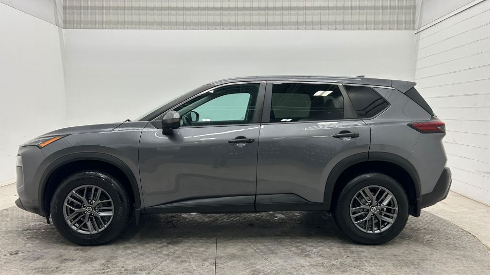 Nissan Rogue S 2021 d&rsquo;occasion à vendre - 8