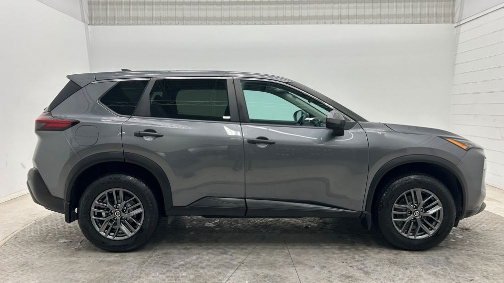 Nissan Rogue S 2021 d&rsquo;occasion à vendre - 4