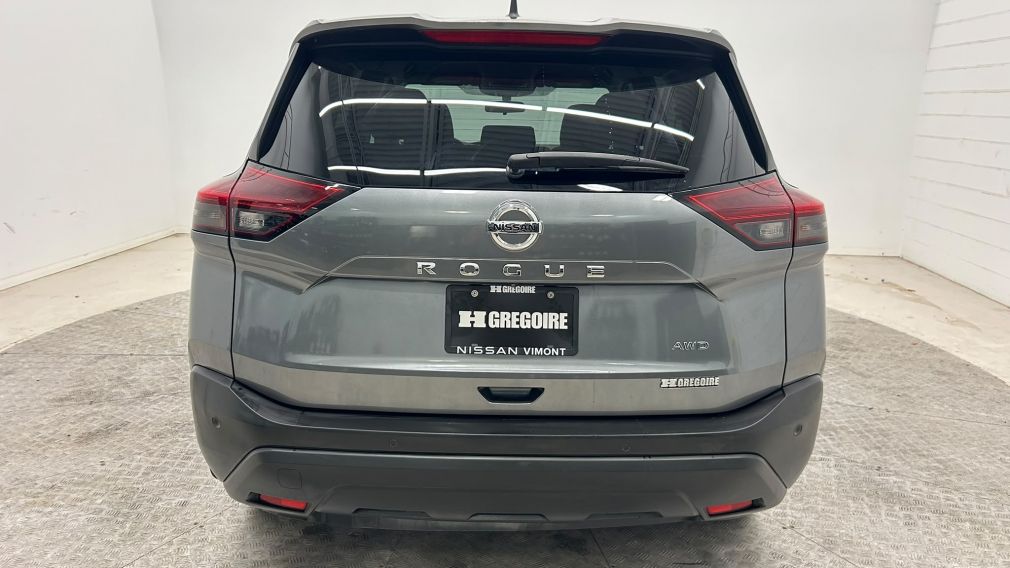 Nissan Rogue S 2021 d&rsquo;occasion à vendre - 6