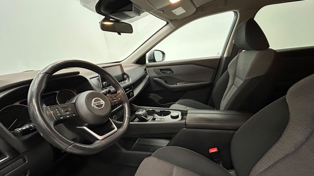 Nissan Rogue S 2021 d&rsquo;occasion à vendre - 15
