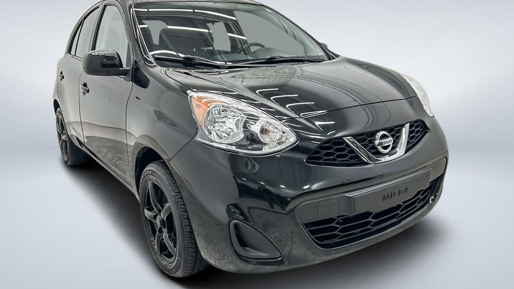 Nissan MICRA SV