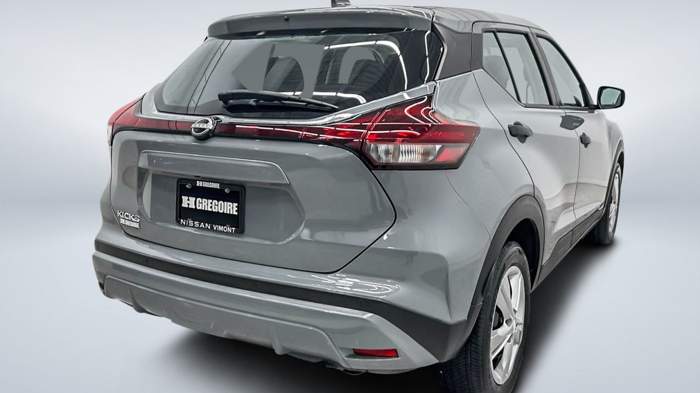 Nissan Kicks S 2023 d&rsquo;occasion à vendre - 7