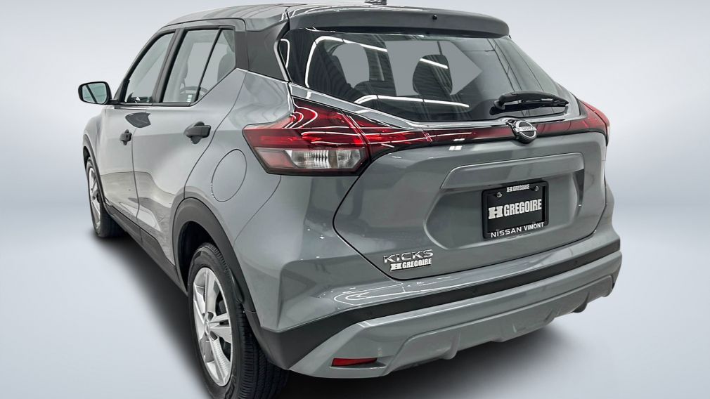 Nissan Kicks S 2023 d&rsquo;occasion à vendre - 5
