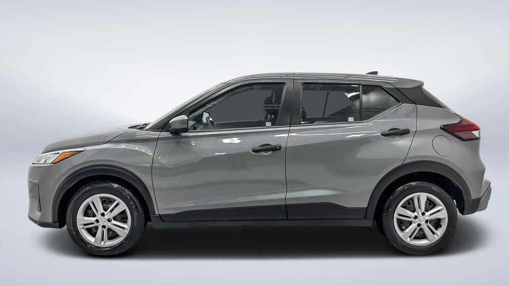Nissan Kicks S 2023 d&rsquo;occasion à vendre - 4