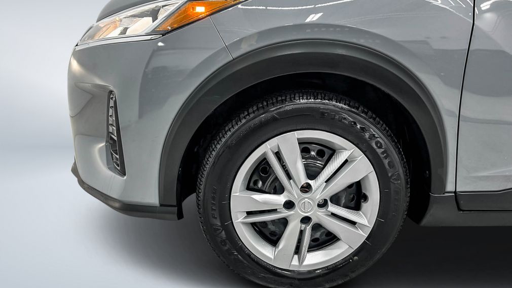 Nissan Kicks S 2023 d&rsquo;occasion à vendre - 24