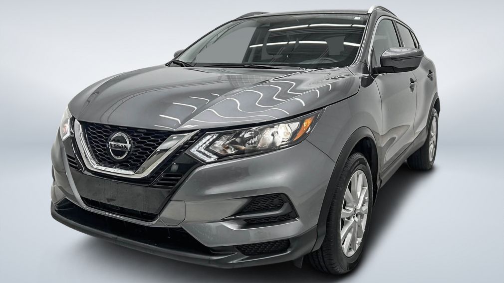 Nissan Qashqai SV 2023 d&rsquo;occasion à vendre - 3
