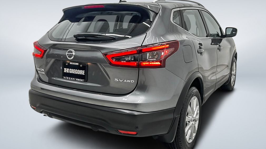 Nissan Qashqai SV 2023 d&rsquo;occasion à vendre - 7