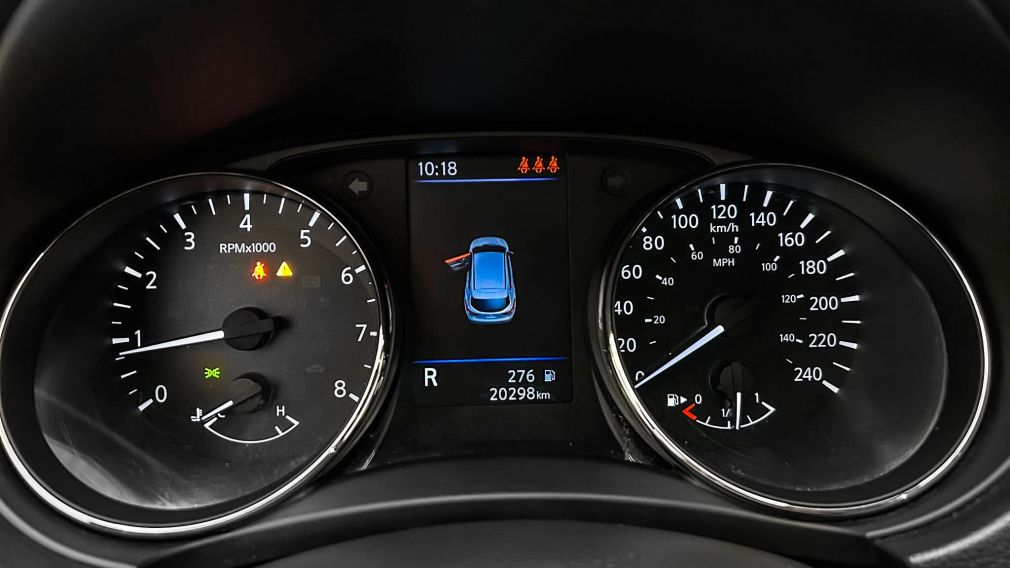 Nissan Qashqai SV 2023 d&rsquo;occasion à vendre - 22
