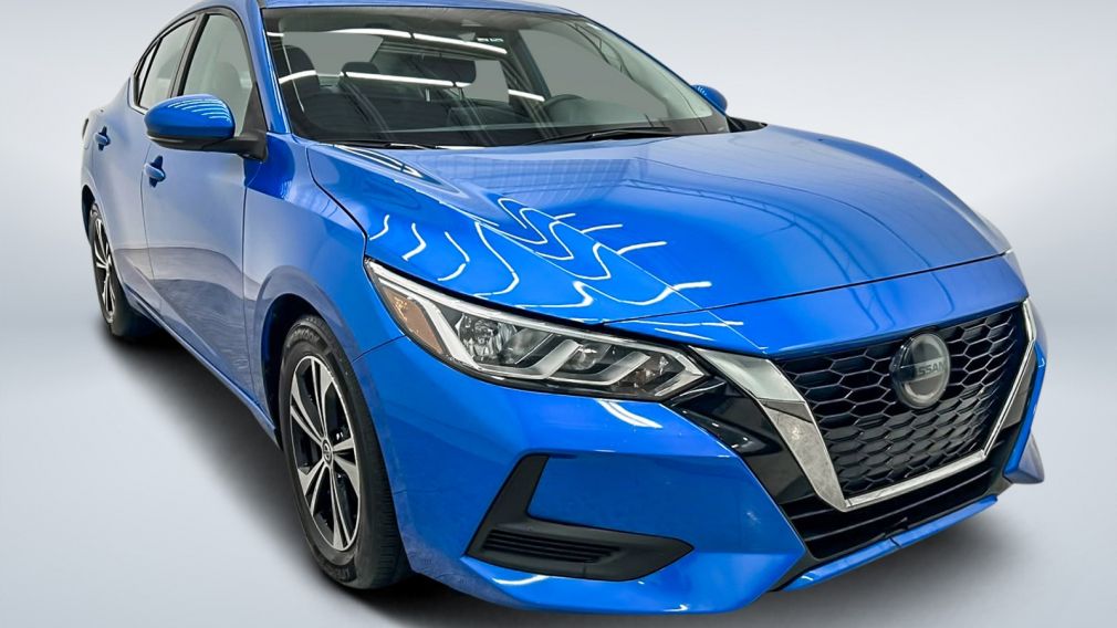 Nissan Sentra SV