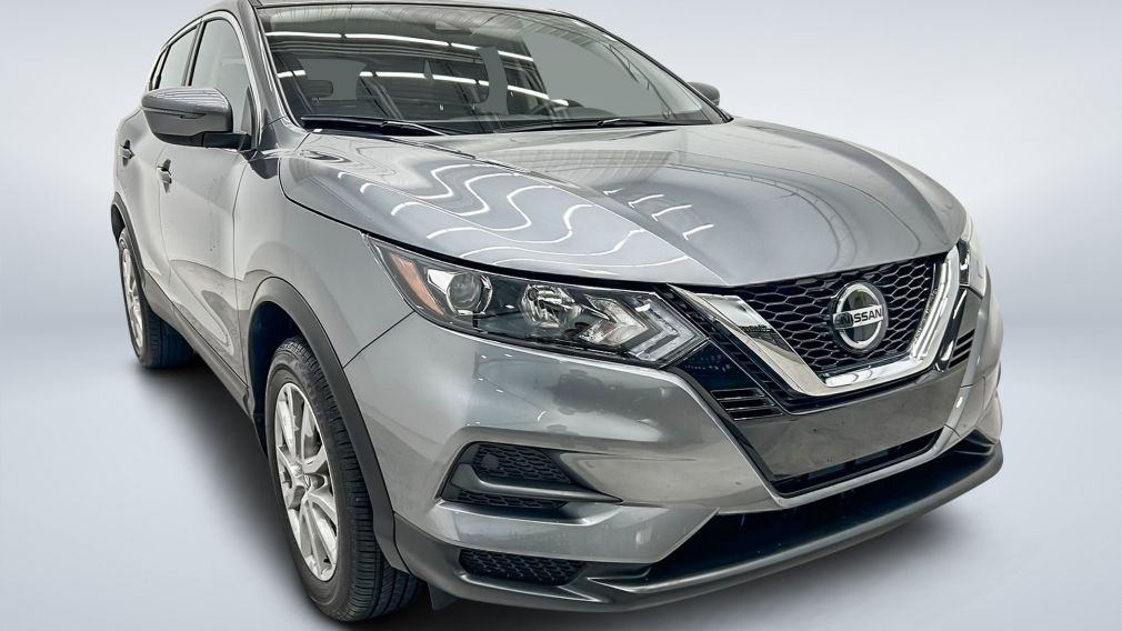 Nissan Qashqai S 2023 d&rsquo;occasion à vendre - 1