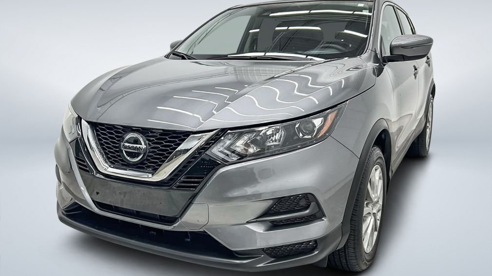 Nissan Qashqai S 2023 d&rsquo;occasion à vendre - 3