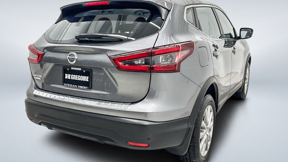 Nissan Qashqai S 2023 d&rsquo;occasion à vendre - 5